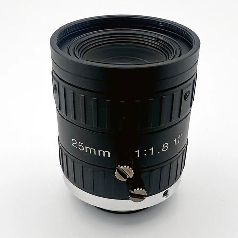 25mm C-Mount Lens 1.1" 20MP+