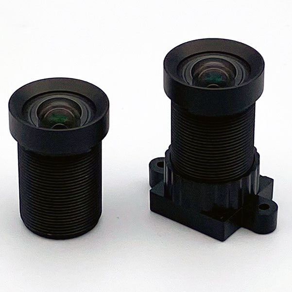 12MP+ 4mm S-마운트 렌즈