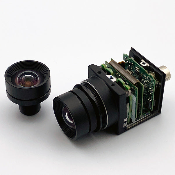 커먼랜드 CIL081-F1.8-M12NOIR 8mm M12 렌즈는 FLIR IMX226 카메라로 촬영되었습니다.