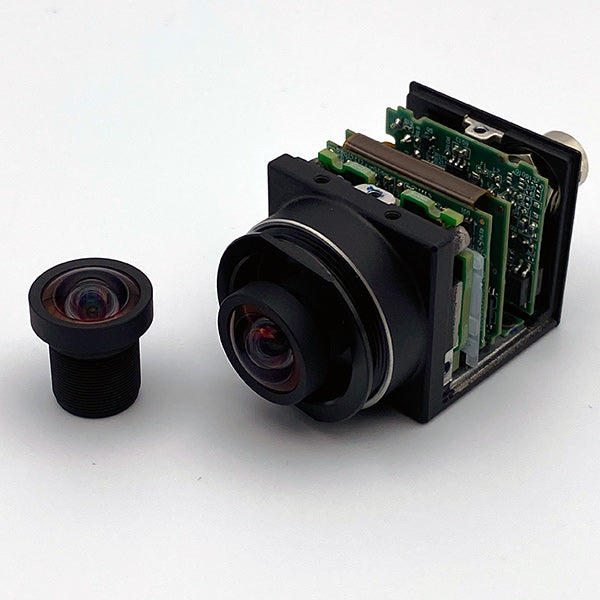 S-마운트 FLIR용 미피 카메라 M12 렌즈