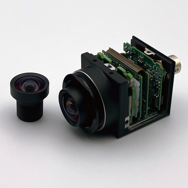IP67 플리어 S-마운트 렌즈 M12 렌즈